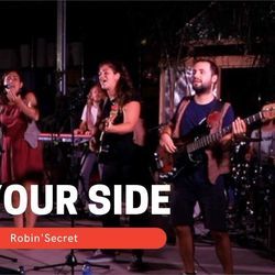 By Your Side Chords by Robin's Secret