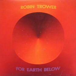 For Earth Below Chords by Robin Trower