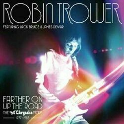 Long Hard Game Chords by Robin Trower