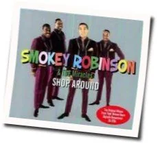 Shop Around Chords by Smokey Robinson