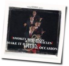 More Love Chords by Smokey Robinson