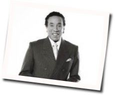 My Girl Tab by Smokey Robinson