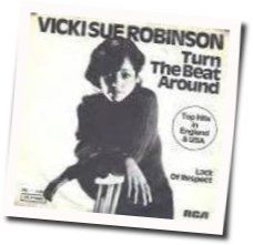 Turn The Beat Around by Vickie Sue Robinson