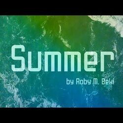 Summer by Roby M. Beki