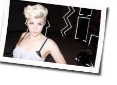 Call Your Girlfriend (Ver2) Chords by Robyn