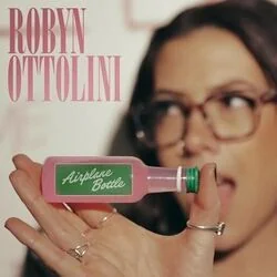 Airplane Bottle Chords by Robyn Ottolini