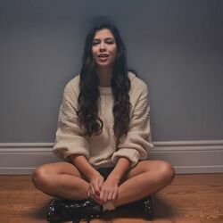 Say It Chords by Robyn Ottolini