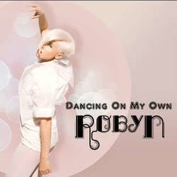 Dancing On My Own Ukulele Chords by Robyn