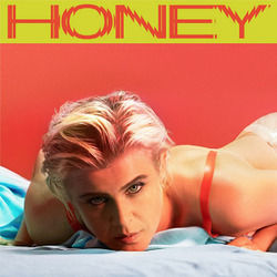 Honey Chords by Robyn
