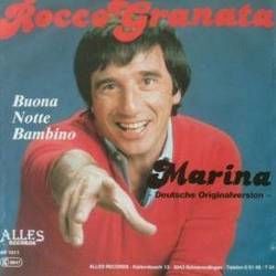 MARINA DEUTSCH Chords by Rocco Granata | Chords Explorer