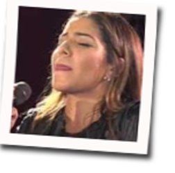 Manancial - Preciso De Ti Chords by Gabriela Rocha