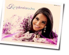 Nada Além De Ti Chords by Gabriela Rocha