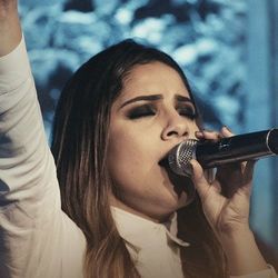 Santo Espírito És Bem Vindo Aqui Chords by Gabriela Rocha