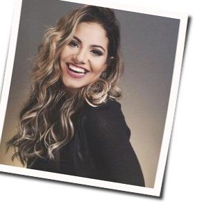 Teu Santo Nome Chords by Gabriela Rocha