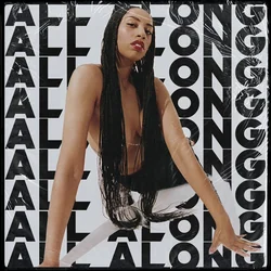 All Along Chords by Rochelle Jordan
