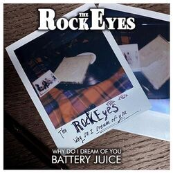 Why Do I Dream Of You Chords by The Rock Eyes