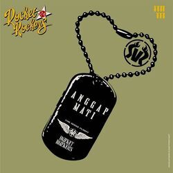 Anggap Mati Chords by Rocket Rockers