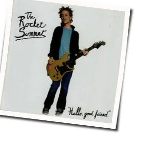 Goodbye Waves And Driveways Chords by The Rocket Summer