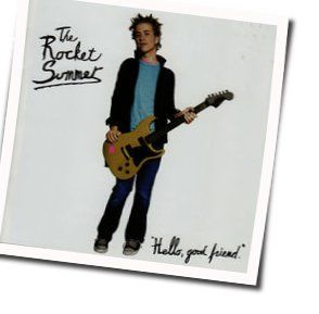 Goodbye Waves And Driveways Chords by The Rocket Summer