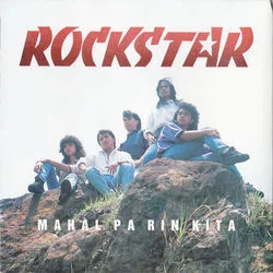 Ikay Mahal Parin Chords by Rockstar
