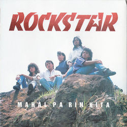 Ikay Mahal Parin Chords by Rockstar