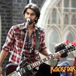 Sadda Haq Chords by Rockstar