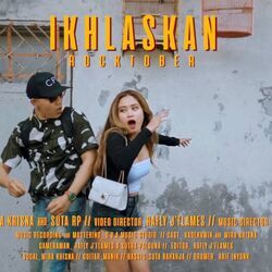Ikhlaskan Chords by Rocktober