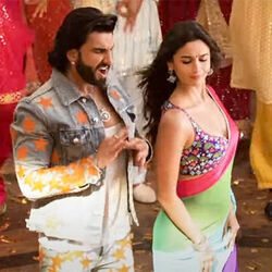 What Jhumka? Chords by Rocky Aur Rani Kii Prem Kahaani