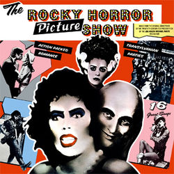 Hot Patootie Chords by The Rocky Horror Picture Show