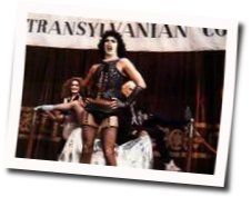 Sweet Transvestite Chords by Rocky Horror