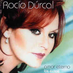 Amor Eterno Ukulele Chords by Rocío Dúrcal