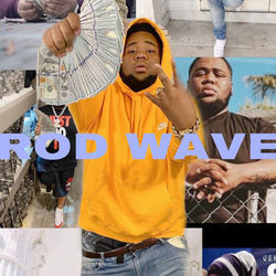 Cold December Chords by Rod Wave
