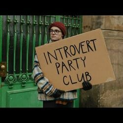 Introvert Party Club Chords by Rodan