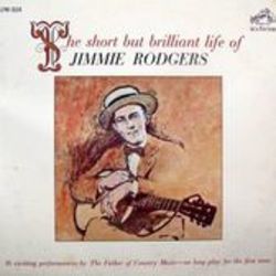 A Drunkards Child Chords by Jimmie Rodgers