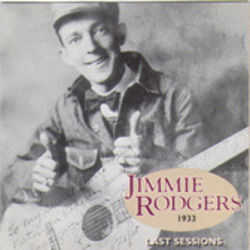 Somewhere Down Below The Dixon Line by Jimmie Rodgers