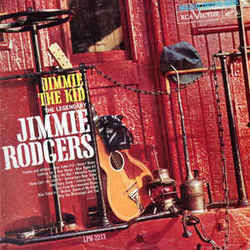 Tuck Away My Lonesome Blues by Jimmie Rodgers