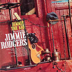 Tuck Away My Lonesome Blues Chords by Jimmie Rodgers