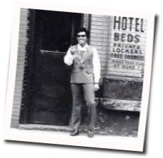 Street Boy Chords by Rodriguez