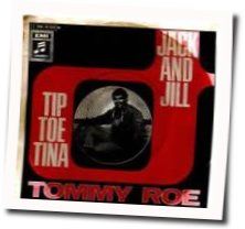 Jack And Jill Chords by Tommy Roe
