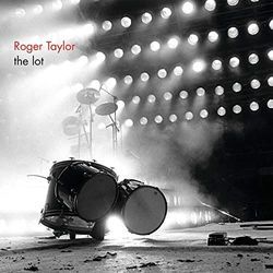 Foreign Sand by Roger Taylor