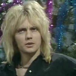 Lets Get Crazy by Roger Taylor