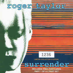 Surrender Ukulele by Roger Taylor