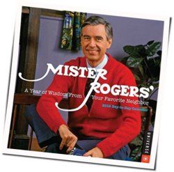 For A Year And A Day Tab by Fred Rogers