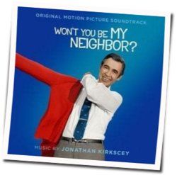 It's Such A Good Feeling Chords by Fred Rogers