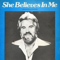 She Believes In Me Chords by Kenny Rogers