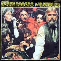 The Gambler Tab by Kenny Rogers