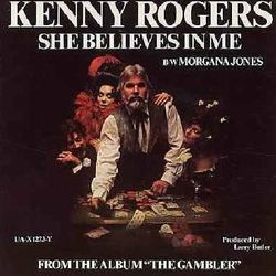 Morgana Jones Chords by Kenny Rogers