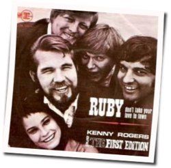Ruby Don't Take Your Love To Town Chords by Kenny Rogers