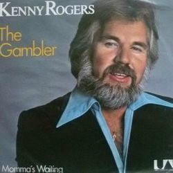 She Waits Chords by Kenny Rogers