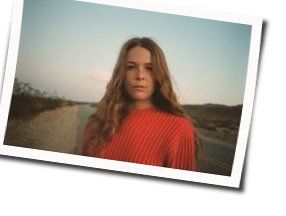 Burning Chords by Maggie Rogers